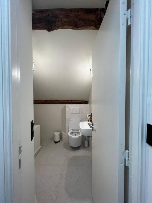 Suite Versailles Quartier Saint-Louis 6 Personnes Esterno foto